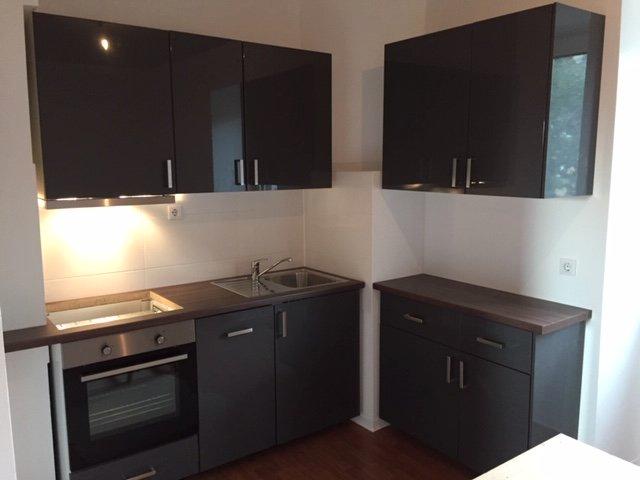 Dachgeschoßwohnung Essen Huttrop - 2 Zimmer, 59 m&sup2;, 495&euro; | Angebot:27535180