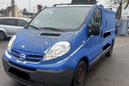 Nissan Primastar 160.000 km 4.500 &euro; Essen 45143