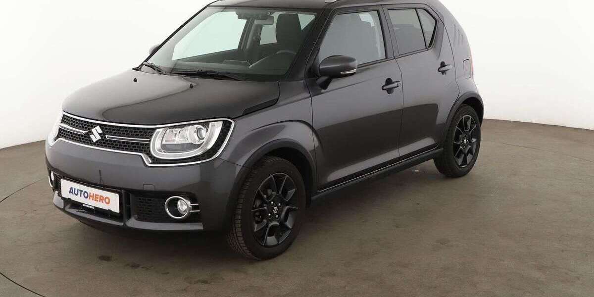 Suzuki Ignis 8.717 km 15.340 &euro; Essen 45141