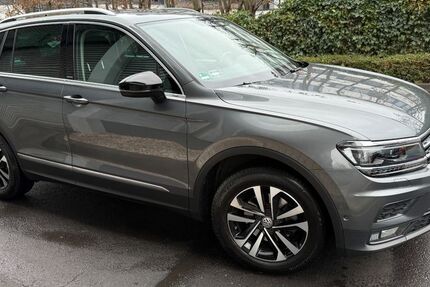 VW Tiguan 68.000 km 19.500 &euro; Dusseldorf 40474