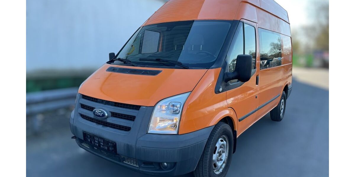 Ford Transit 139.000 km 9.900 &euro; Essen 45309
