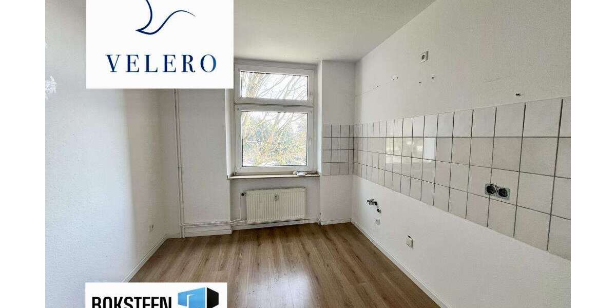 Etagenwohnung Bottrop Vonderort - 2 Zimmer, 46 m&sup2;, 310&euro; | Angebot:25916512