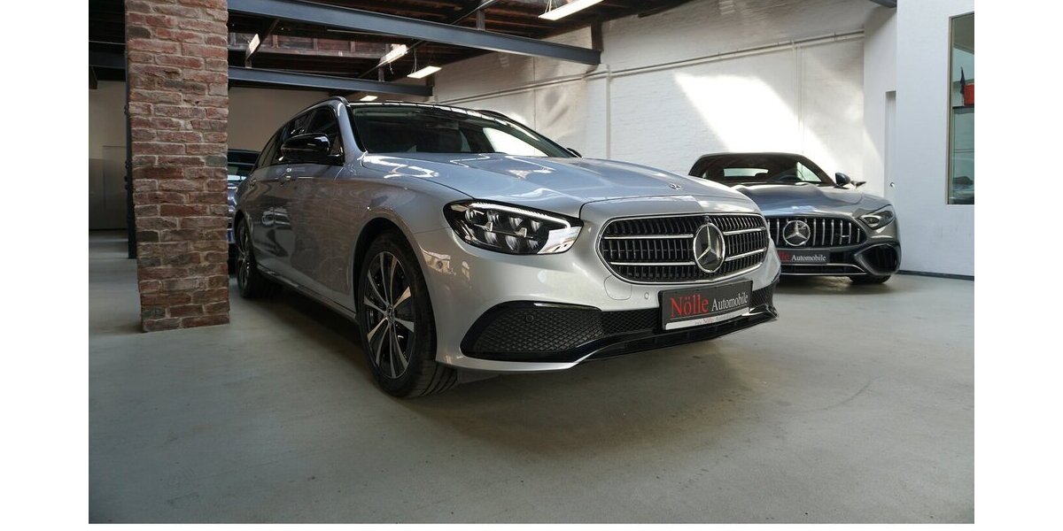 Mercedes-Benz E 300 de Leder Pano 360° Memory Sitzklim Night Std 29.998 km 36.700 &euro; Wuppertal 42327