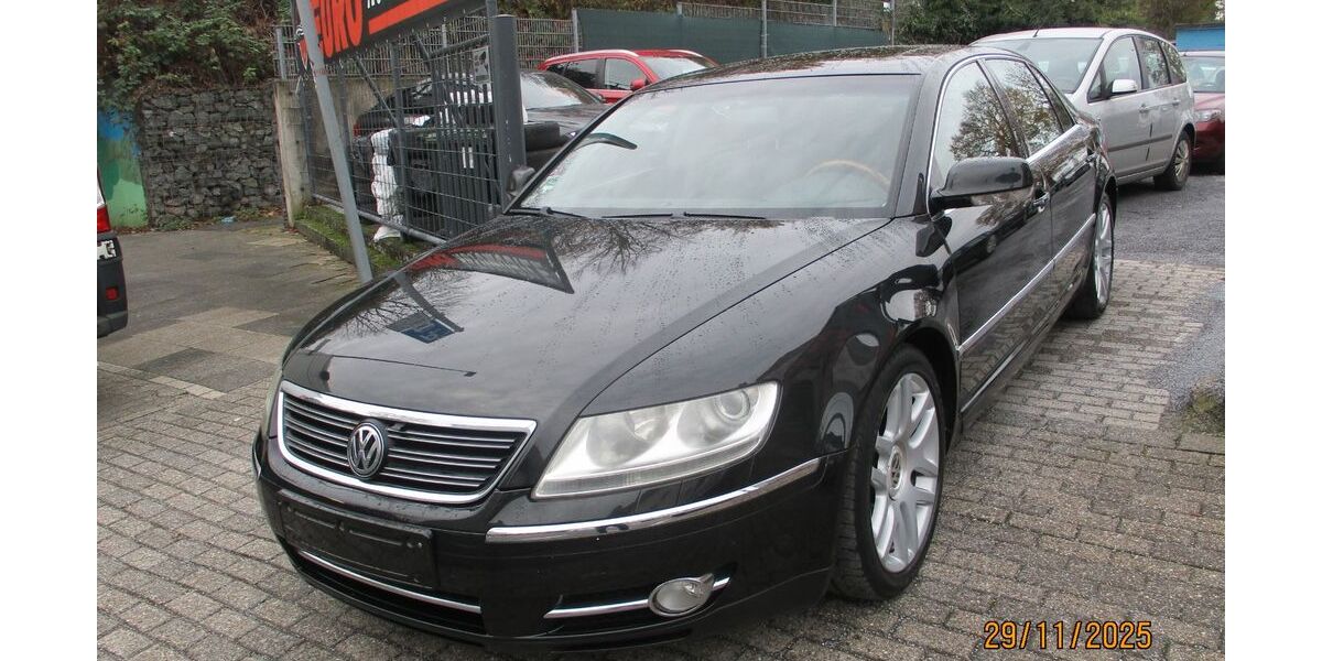 VW Phaeton 160.000 km 7.999 &euro; Oberhausen 46149