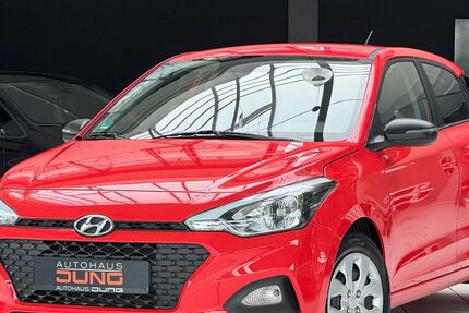 Hyundai i20 99.000 km 8.490 &euro; Wuppertal 42279