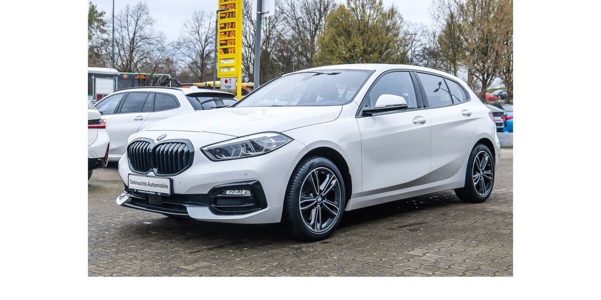 BMW 118 51.546 km 21.680 &euro; Herne 44625