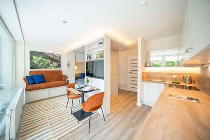 Zimmer Wuppertal Eckbusch - 1 Zimmer, 1.090&euro; | Angebot:27190572