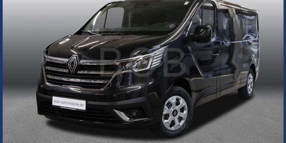 Renault Trafic 17.505 km 36.888 &euro; Düsseldorf 40233