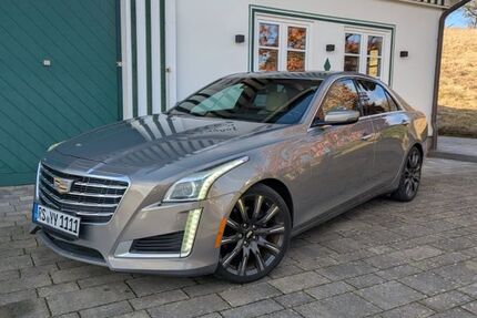 Cadillac CTS 146.000 km 18.490 &euro; Remscheid 42859