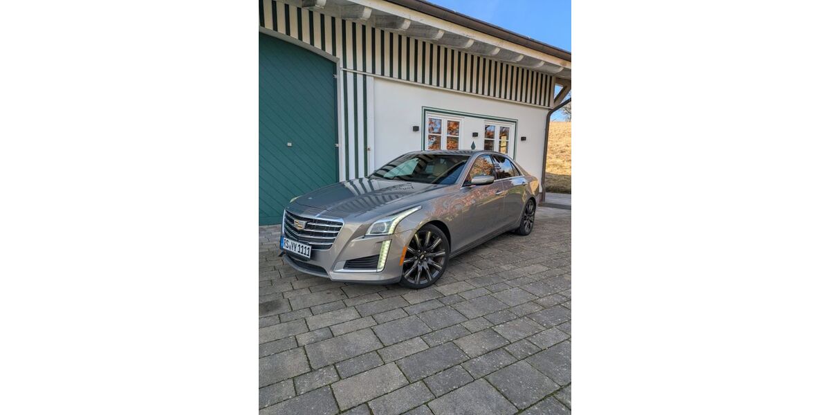 Cadillac CTS 146.000 km 18.490 &euro; Remscheid 42859