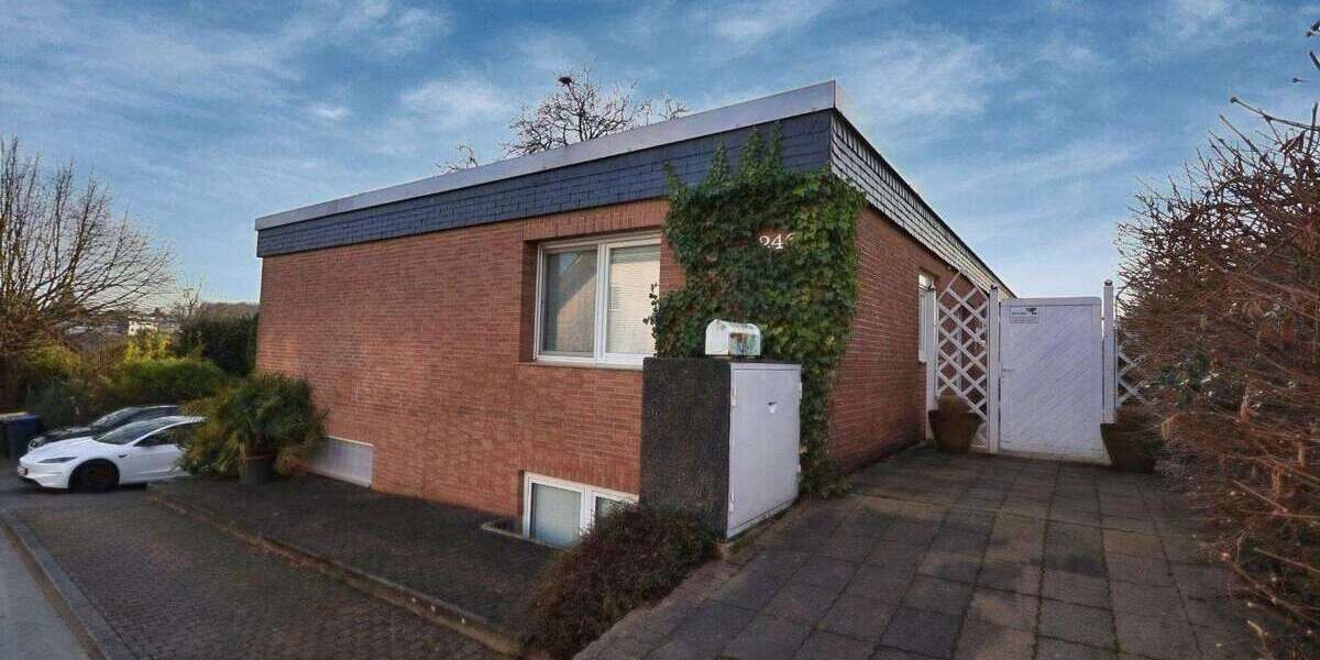 Einfamilienhaus Solingen Burg - 6 Zimmer, 179 m&sup2;, 579.000&euro; | Angebot:25512505