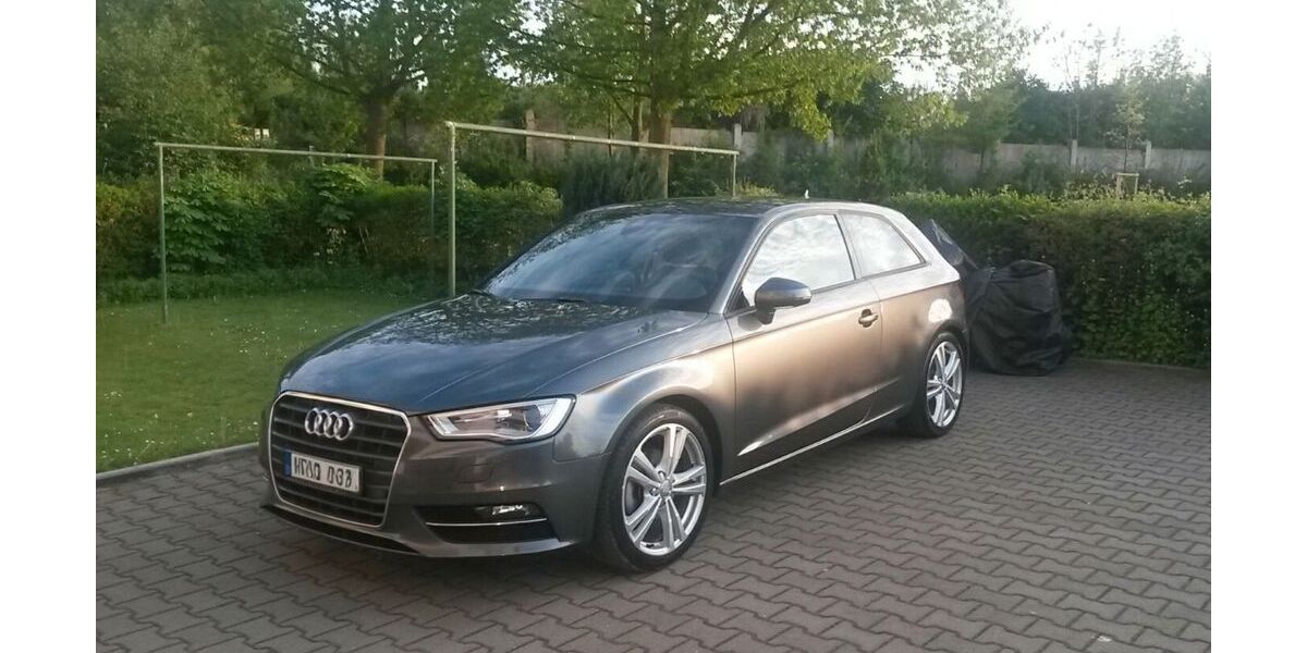 Audi A3 117.000 km 13.300 &euro; Bochum 44805