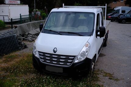 Renault Master 129.000 km 12.000 &euro; Bochum 44866