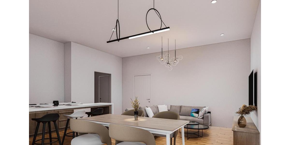 Etagenwohnung Velbert Pöthen - 2.5 Zimmer, 68 m&sup2;, 990&euro; | Angebot:26355173
