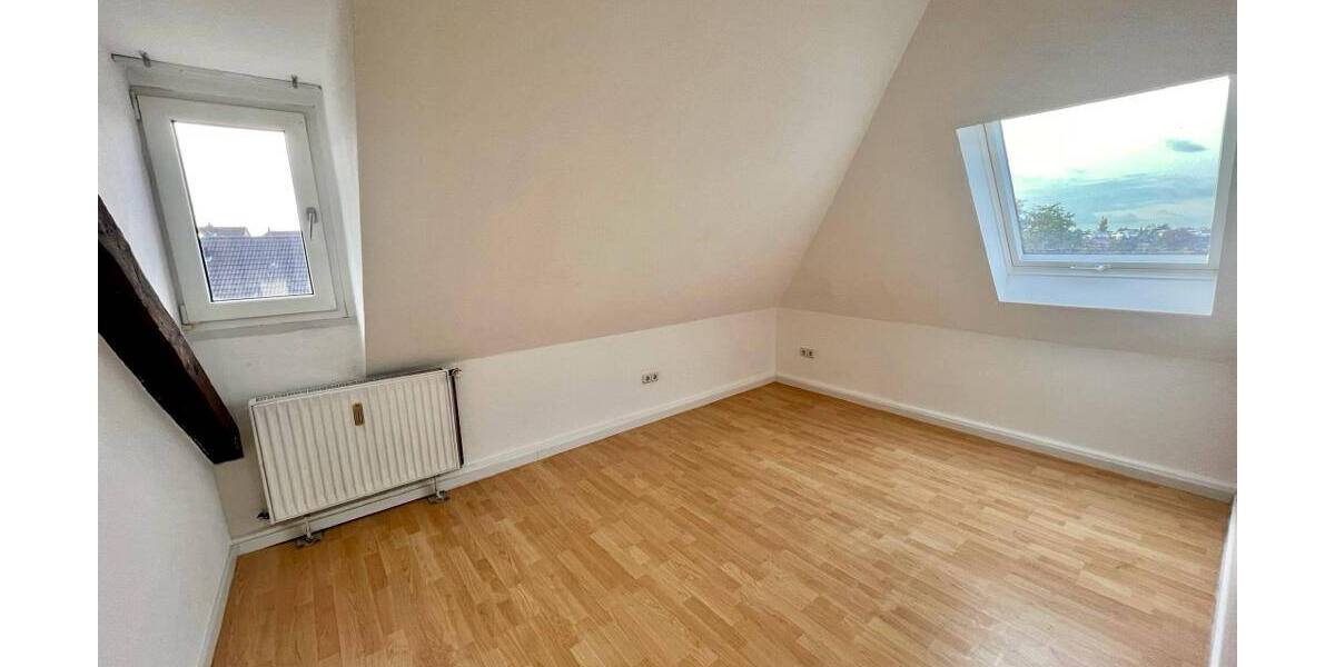 Etagenwohnung Essen Haarzopf - 3 Zimmer, 60 m&sup2;, 670&euro; | Angebot:25668040