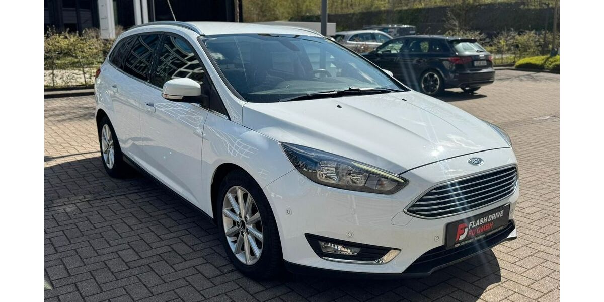 Ford Focus 87.121 km 12.300 &euro; Gelsenkirchen 45884