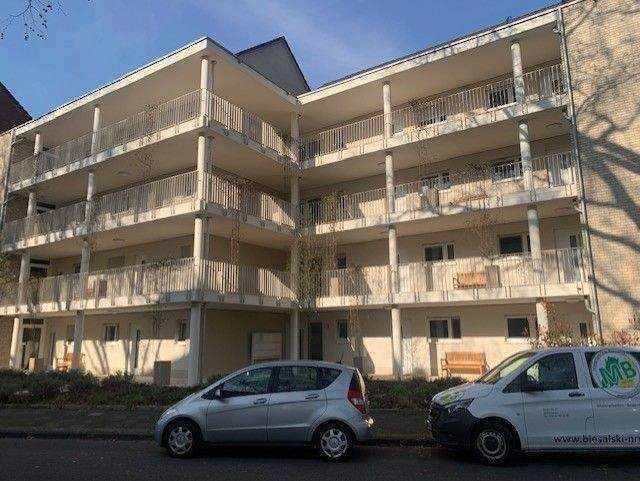 Etagenwohnung Herne Röhlinghausen - 2 Zimmer, 61 m&sup2;, 790&euro; | Angebot:25834848
