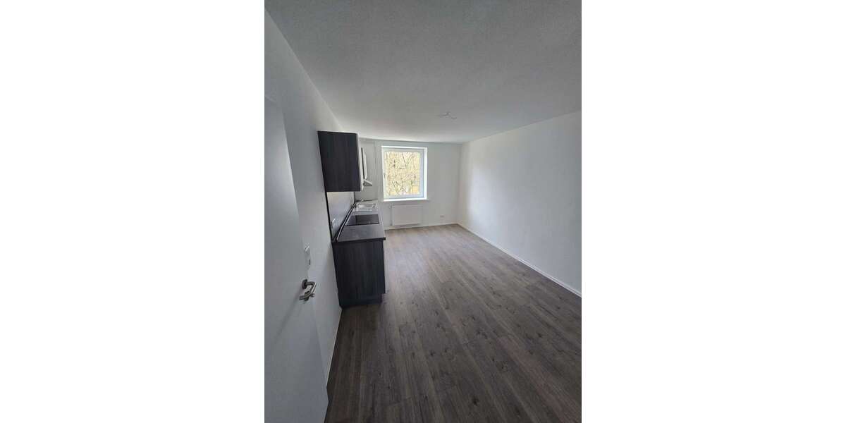 Etagenwohnung Bochum Bochum-Mitte - 1.5 Zimmer, 43 m&sup2;, 445&euro; | Angebot:27545492