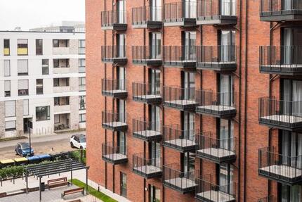 Wohnung Düsseldorf Heerdt - 1 Zimmer, 25 m&sup2;, 650&euro; | Angebot:23090722