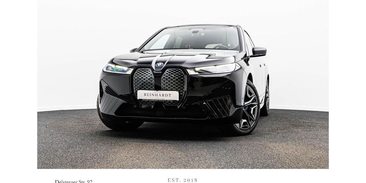 BMW iX 83.071 km 51.865 &euro; Hagen 58091