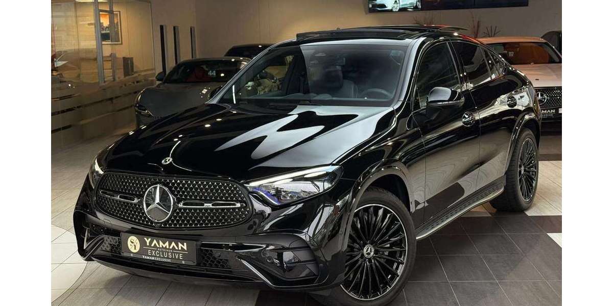 Mercedes-Benz GLC 220 15.000 km 65.850 &euro; Mülheim an der Ruhr 45472