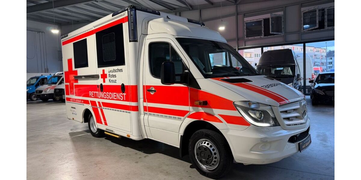 Mercedes-Benz Sprinter 227.000 km 18.900 &euro; Gelsenkirchen 45879