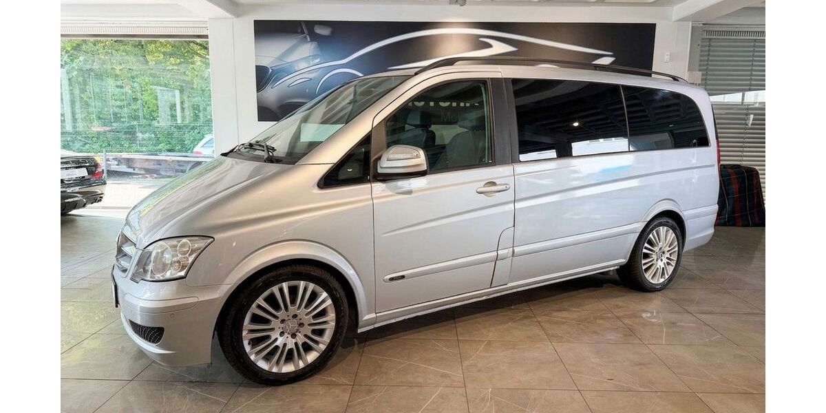 Mercedes-Benz Viano 214.842 km 16.900 &euro; Ratingen 40880