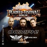 PladeLu-Festival Berlin