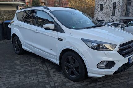 Ford Kuga 86.000 km 16.500 &euro; Wuppertal 42111