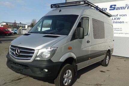 Mercedes-Benz Sprinter 297.000 km 42.999 &euro; Wuppertal 42279