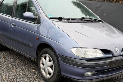 Renault Megane 154.500 km 950 &euro; Wuppertal 42369