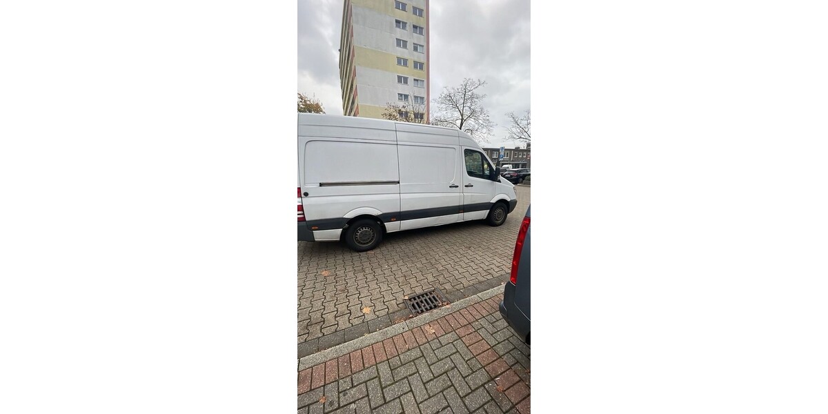 Mercedes-Benz Sprinter 126.000 km 6.500 &euro; neuss 41460