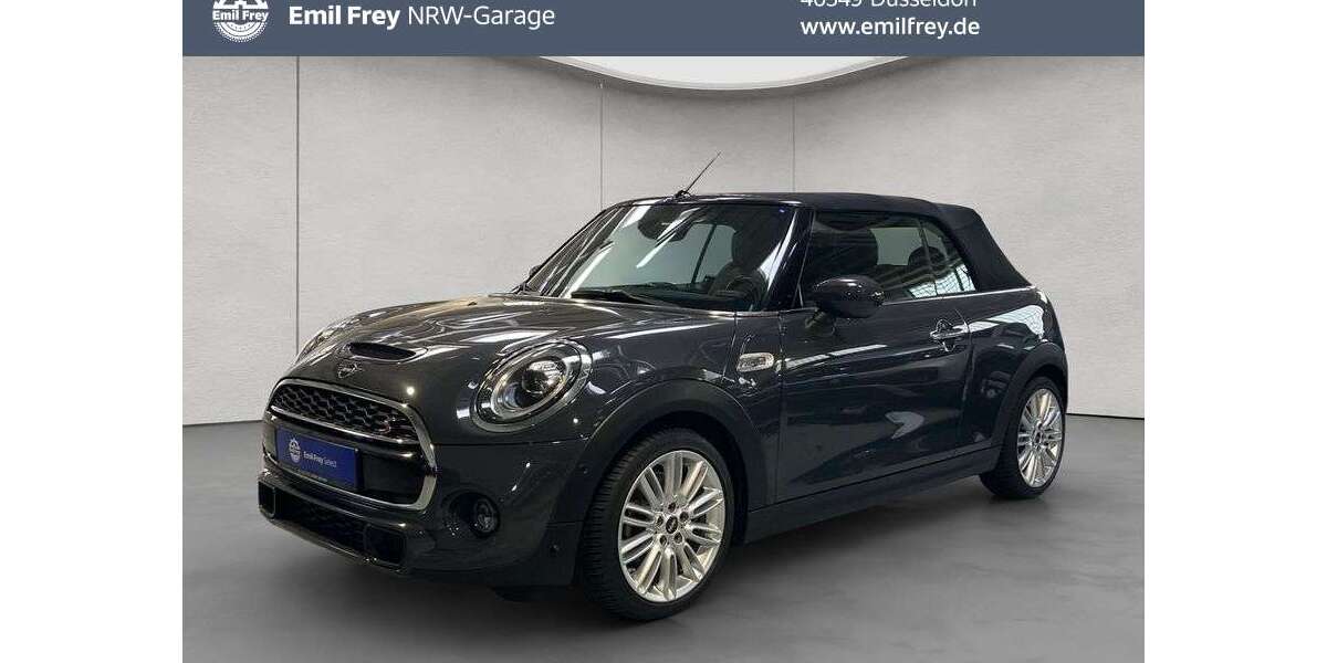 Mini Cooper S Cabrio 66.515 km 22.390 &euro; Düsseldorf 40549