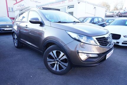 Kia Sportage 218.000 km 7.999 &euro; Wuppertal 42109