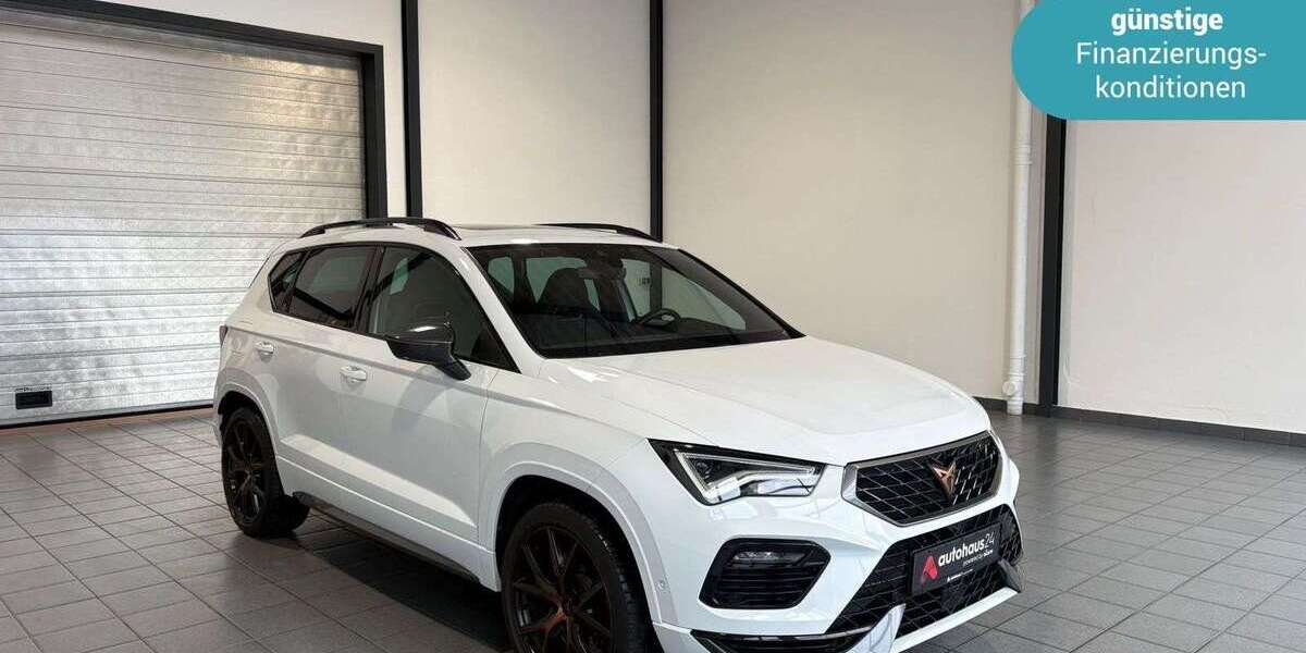 Cupra Ateca 66.640 km 27.790 &euro; Wuppertal - Barmen 42287