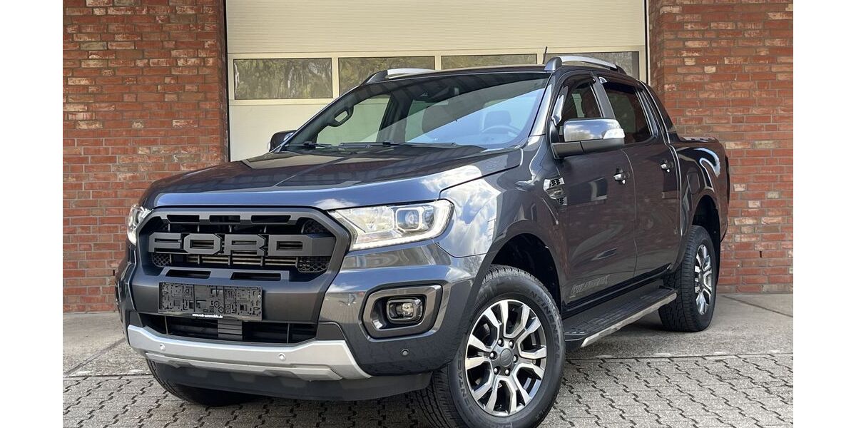 Ford Ranger 155.359 km 26.990 &euro; Düsseldorf 40599