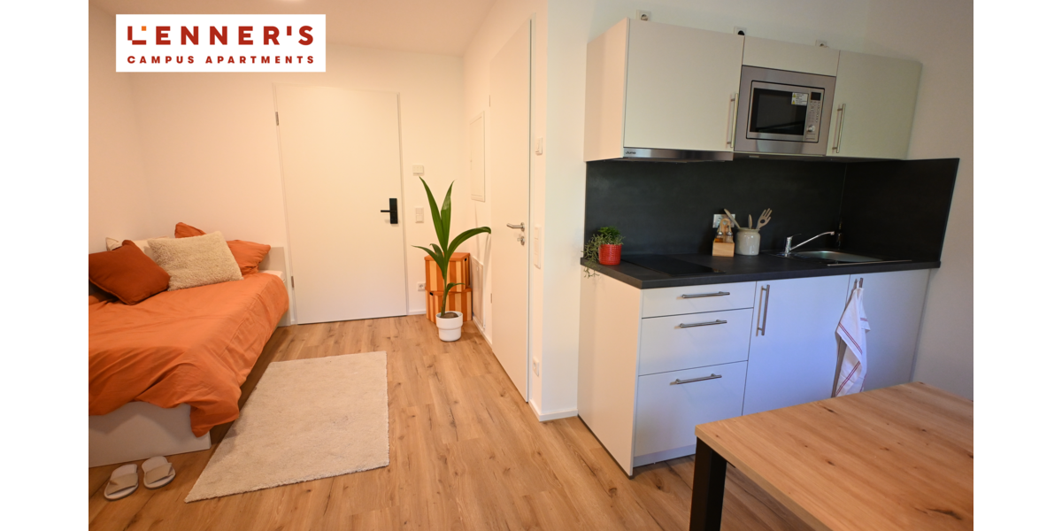 Zimmer Bochum Querenburg - 1 Zimmer, 650&euro; | Angebot:21572497