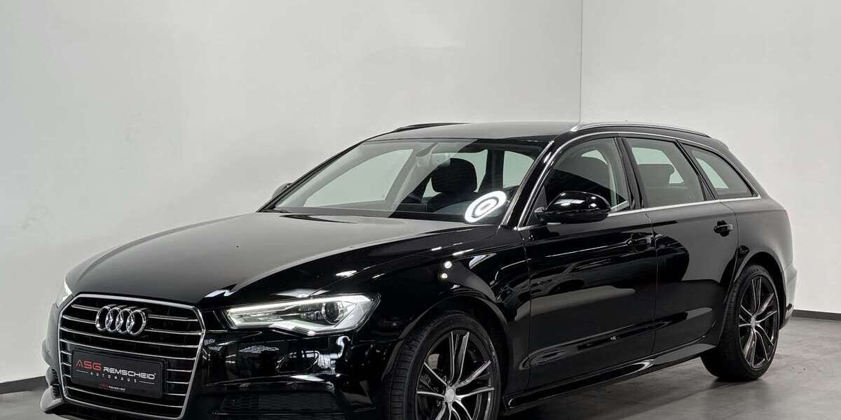 Audi A6 167.000 km 15.890 &euro; Remscheid/NRW 42855