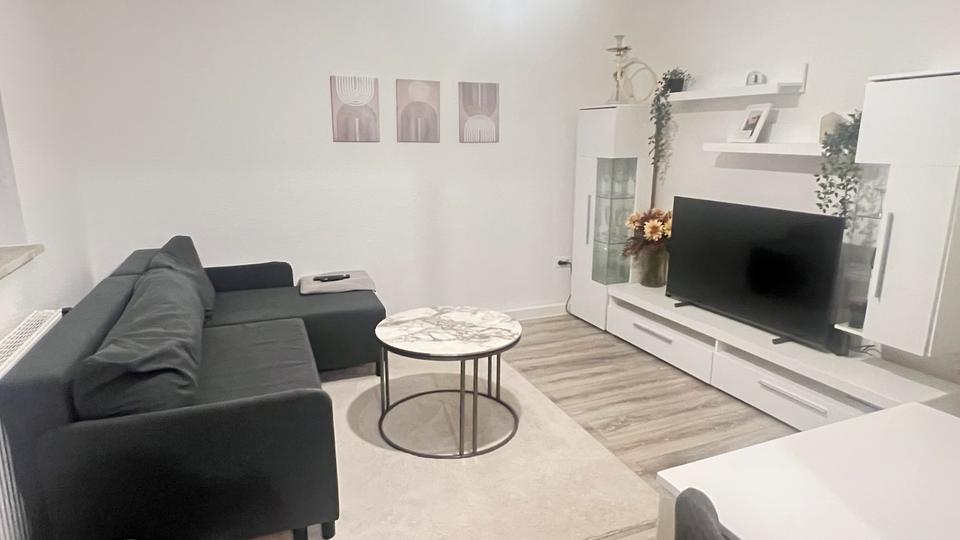 Erdgeschoßwohnung Herne Sodingen - 2 Zimmer, 50 m&sup2;, 500&euro; | Angebot:27564441