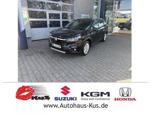 Suzuki S-CROSS 1.4 COMFORT 6AT +LED+TOTW+Notbrems+BT+ 2.258 km 26.450 &euro; Meerbusch 40667
