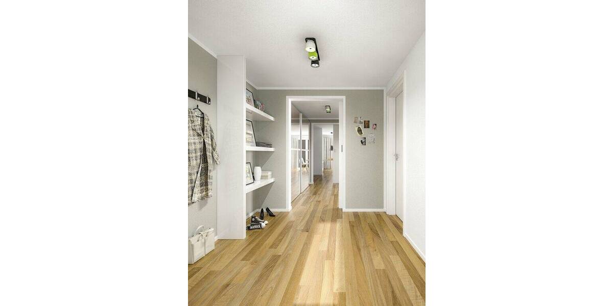 Mehrfamilienhaus, Wohnhaus Gelsenkirchen Scholven - 5 Zimmer, 140 m&sup2;, 287.390&euro; | Angebot:25663390