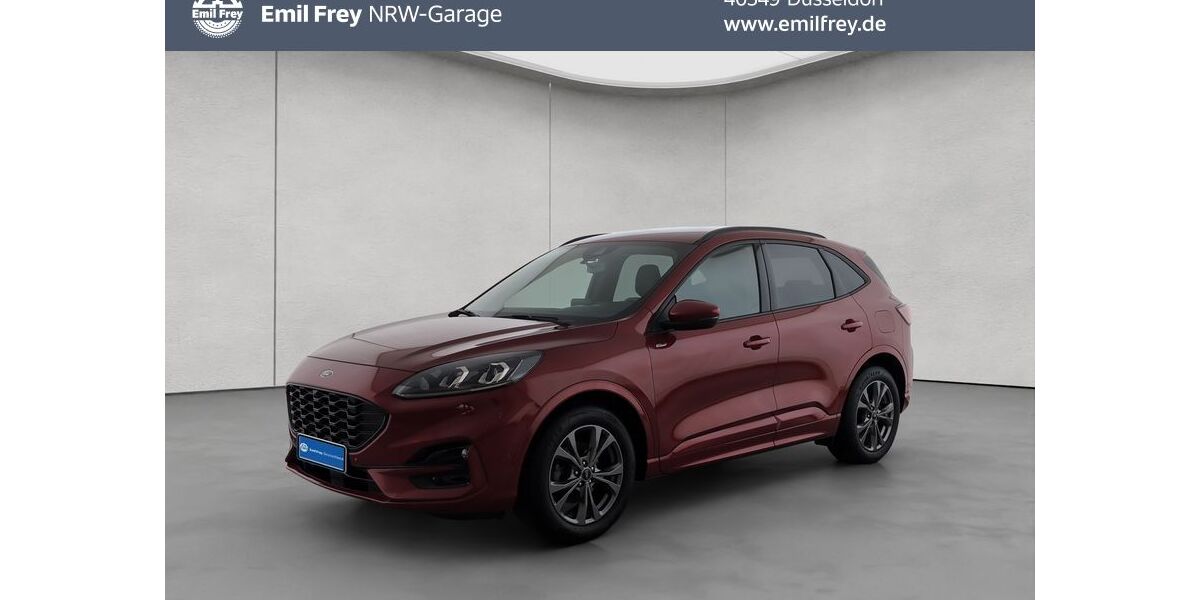 Ford Kuga 26.855 km 22.890 &euro; Düsseldorf 40549