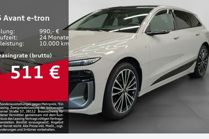 Audi A6 e-tron 14.018 km 62.820 &euro; Bochum 44809