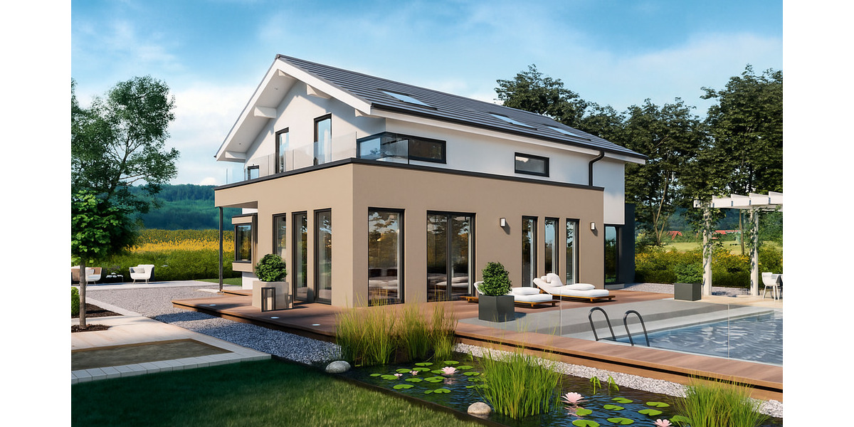 Einfamilienhaus Meerbusch Büderich - 5 Zimmer, 140 m&sup2;, 875.900&euro; | Angebot:25817603