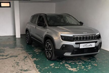 Jeep Avenger 7.000 km 21.900 &euro; Düsseldorf 40239