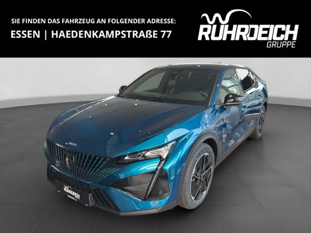 Peugeot 408 9.000 km 25.990 &euro; Essen 45143