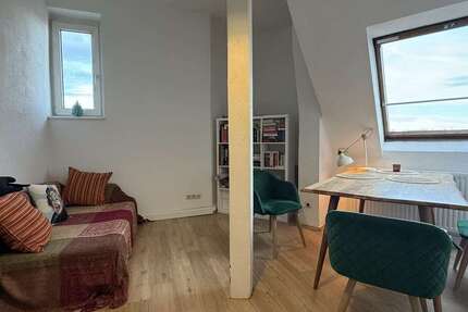 Wohnung Düsseldorf Pempelfort - 2 Zimmer, 46 m&sup2;, 162.999&euro; | Angebot:25460237