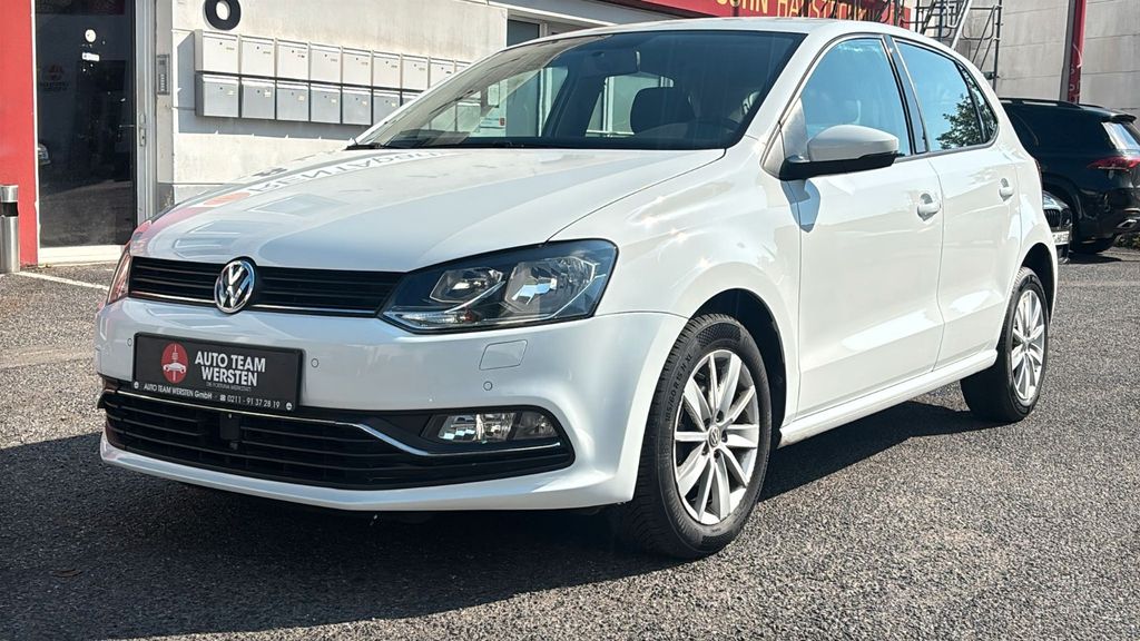 VW Polo 42.000 km 10.590 &euro; Düsseldorf 40591