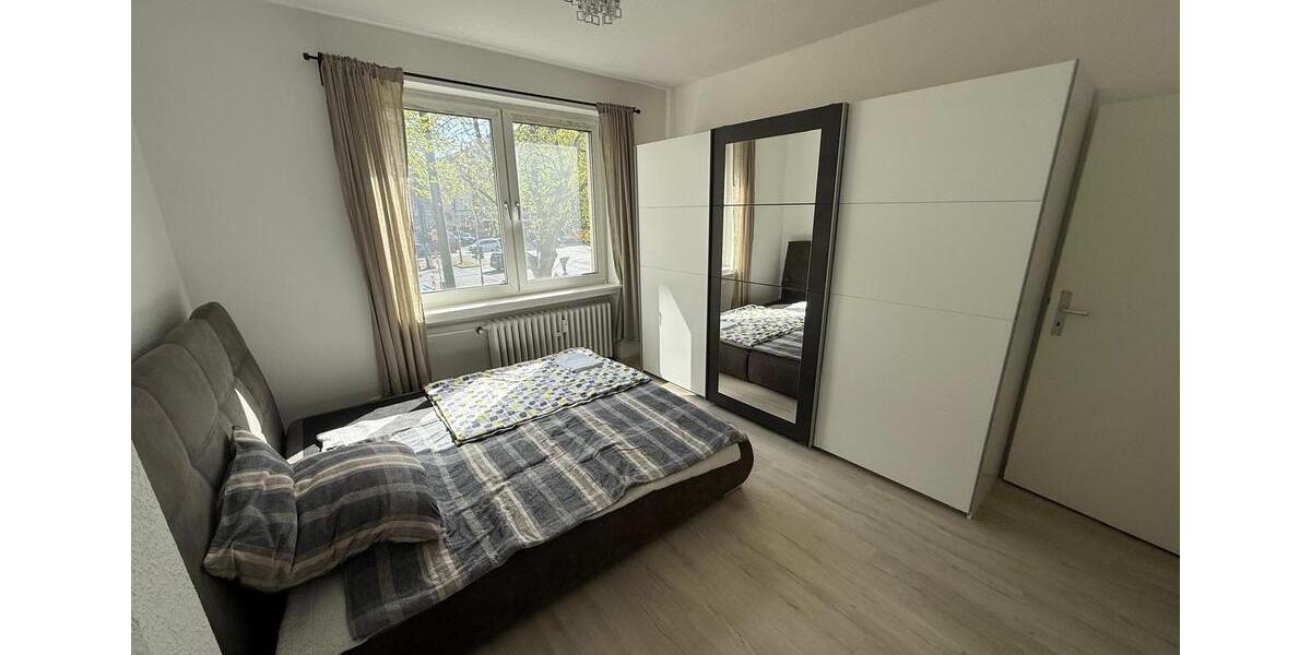 Etagenwohnung Düsseldorf Flingern Süd - 2 Zimmer, 50 m&sup2;, 900&euro; | Angebot:25988590