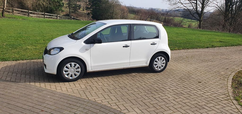 Skoda Citigo 94.356 km 4.200 &euro; Wuppertal 42369